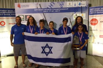 הגולשים הצעירים של ישראל השיגו את הקווטה למשחקים האולימפיים לנוער-בואנוס איירס,2018 . רוי לוי סיים במקום ה-6 באליפות העולם בדגם האופטימיסט