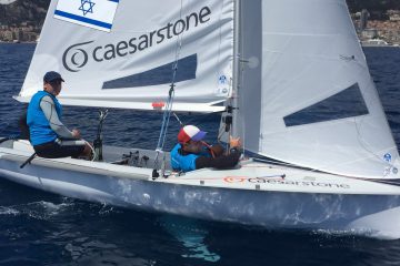 הצלחות לנבחרות ישראל הצעירות במפרשיות מדגם 470